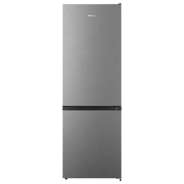 Frigider Hisense RB372N4AC2 cu congelator jos 287 / 178.5 cm / Inox photo 1