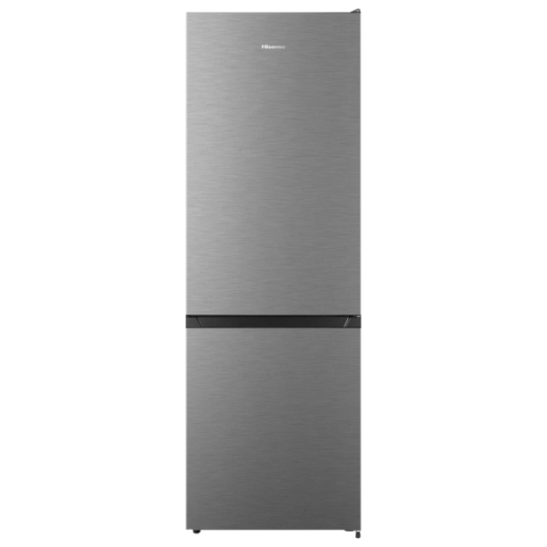 Frigider Hisense RB372N4AC2 cu congelator jos 287 / 178.5 cm / Inox photo 1