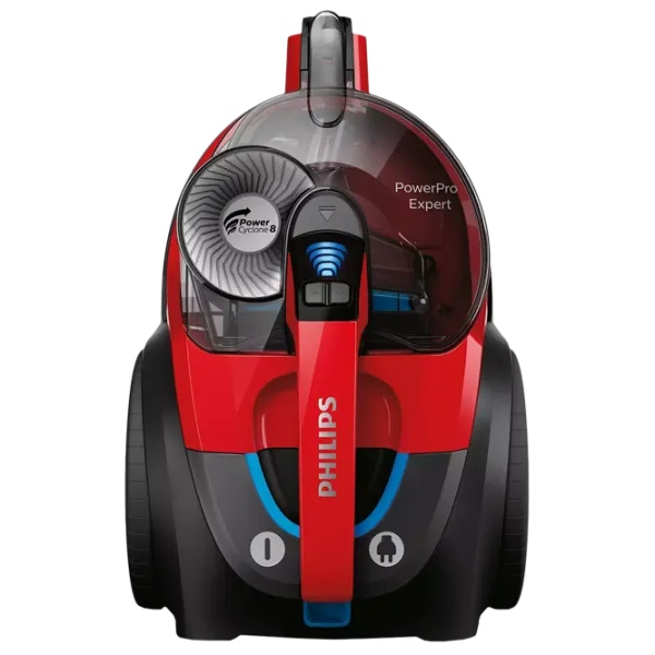 Пылесос Philips FC9729/09 900 Вт / Черный Красный photo 1