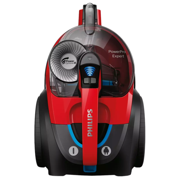 Пылесос Philips FC9729/09 900 Вт / Черный Красный photo 1