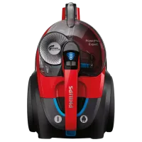 Пылесос Philips FC9729/09 900 Вт / Черный Красный