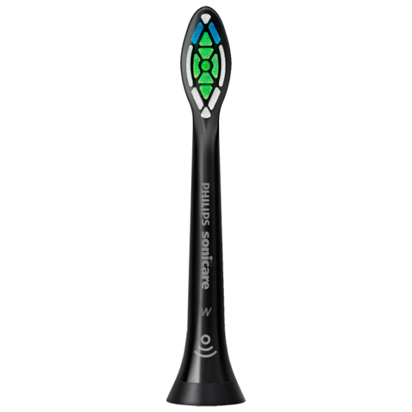 Rezervă pentru periuțe de dinți Philips HX6064/ 11 Pentru maturi/ Black photo 1