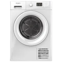 Сушильная машина Whirlpool FT CM10 8B EU 8 кг/ Белый