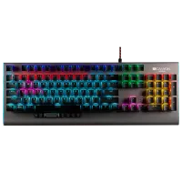 Клавиатура Canyon Interceptor GK-8 Проводная/ Черный