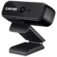 Web Camera Canyon C2N 2 MP/ Black