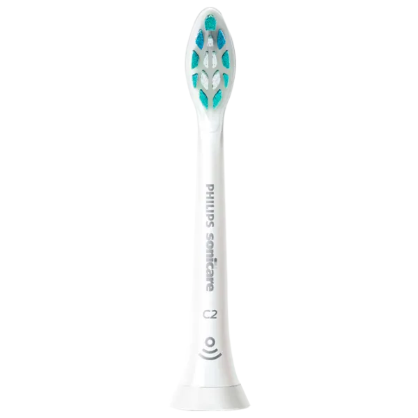 Rezervă pentru periuțe de dinți Philips HX9022/ 10 Pentru maturi/ White photo 1