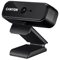 Веб-камера Canyon C2 1 МП/ Черный