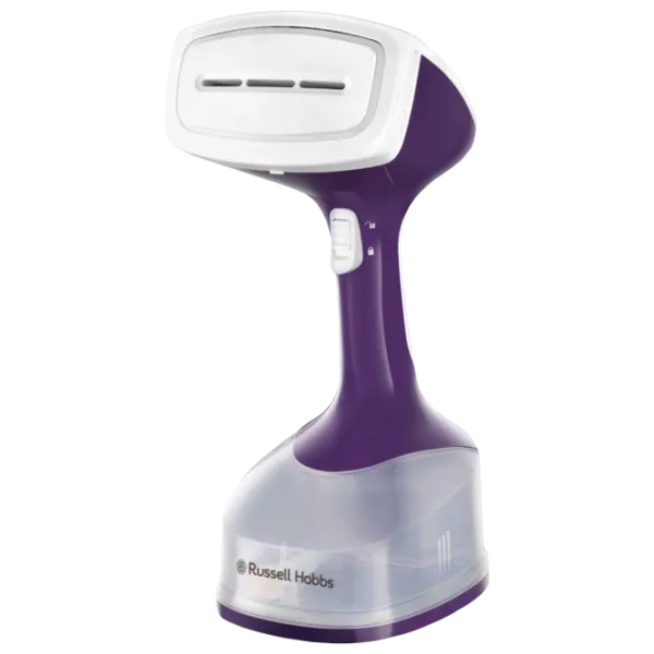 Vaporizator de călcat vertical Russell Hobbs 25600-56 1650 W/ Violet photo 1