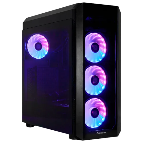 Calculator de jocuri Navigator 00102 Ryzen 7 5800X/ 32 GB/ 2 TB/ 500 GB/ Radeon RX 6900 XT photo 1