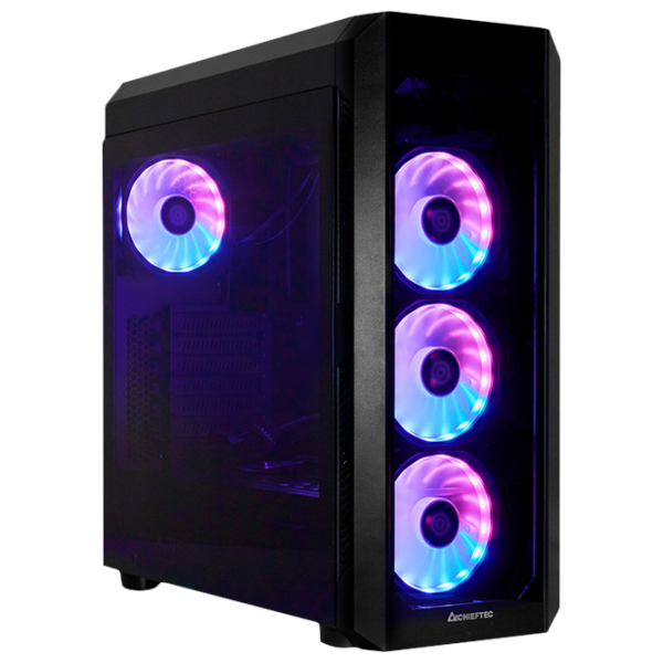 Calculator de jocuri Navigator 00102 Ryzen 7 5800X/ 32 GB/ 2 TB/ 500 GB/ Radeon RX 6900 XT photo 1