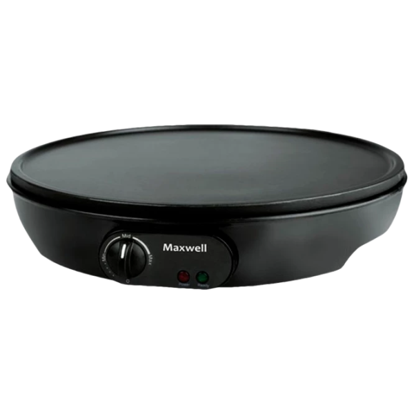 Aparat pentru clătite Maxwell MW-1970 1000 W/ Black photo 1