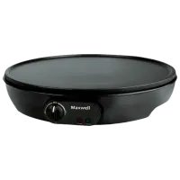 Блинница Maxwell MW-1970 1000 Вт/ Черный