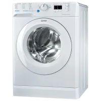 Стиральная машина Indesit BWSE 61052 W UA 6 кг / 1000 об/мин / Белый