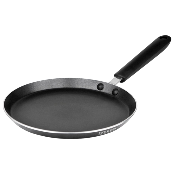 Сковорода Rondell Pancake frypan RDA-022 Для блинов/ 24 см/ Черный photo 1