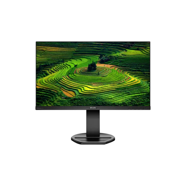 Монитор Philips 241B8QJEB 23.8" Full HD 5 мс/ Черный photo 1