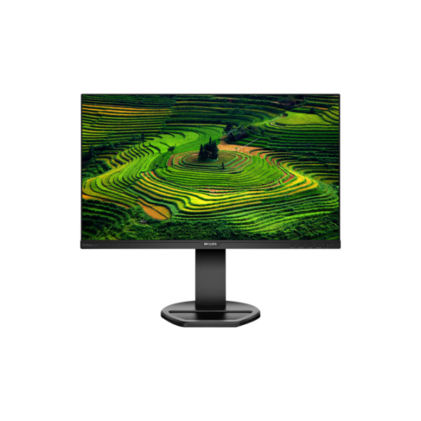 Монитор Philips 241B8QJEB 23.8" Full HD 5 мс/ Черный photo 1