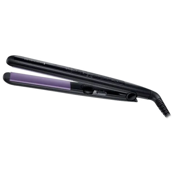 Placă de îndreptat părul Remington S6300 43 W/ Purple Black photo 1