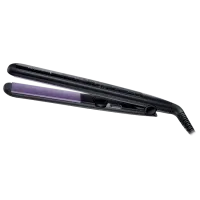 Placă de îndreptat părul Remington S6300 43 W/ Purple Black