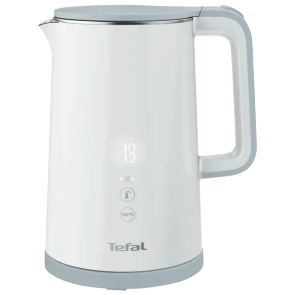 Электрочайник Tefal KO693110 1.5л / Скрытый / Белый photo 1 Электрочайник Tefal KO693110 1.5л / Скрытый / Белый photo 1