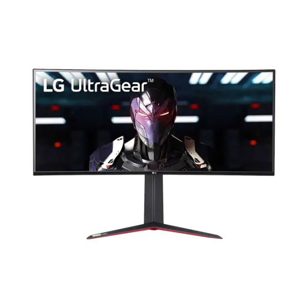 Монитор LG 34GN850-B 34" 2K 1 мс/ Черный photo 1