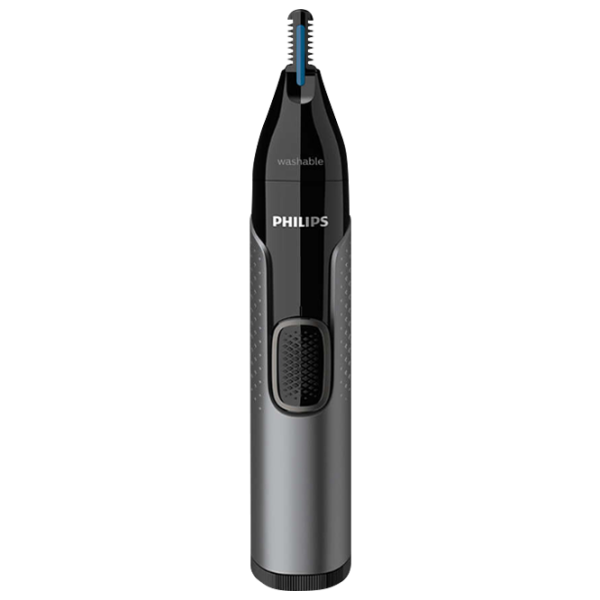 Trimmer de nas şi urechi Philips NT3650/ 16 Black photo 1