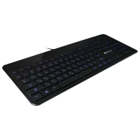 Tastatură Canyon HKB5 Cu fir/ Black