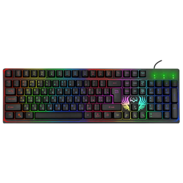 Клавиатура Sven KB-G8000 Проводная/ Черный photo 1
