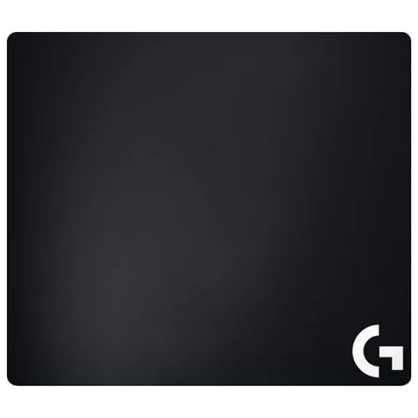 Covoraș pentru mouse Logitech G640 Black photo 1