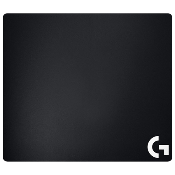 Covoraș pentru mouse Logitech G640 Black photo 1
