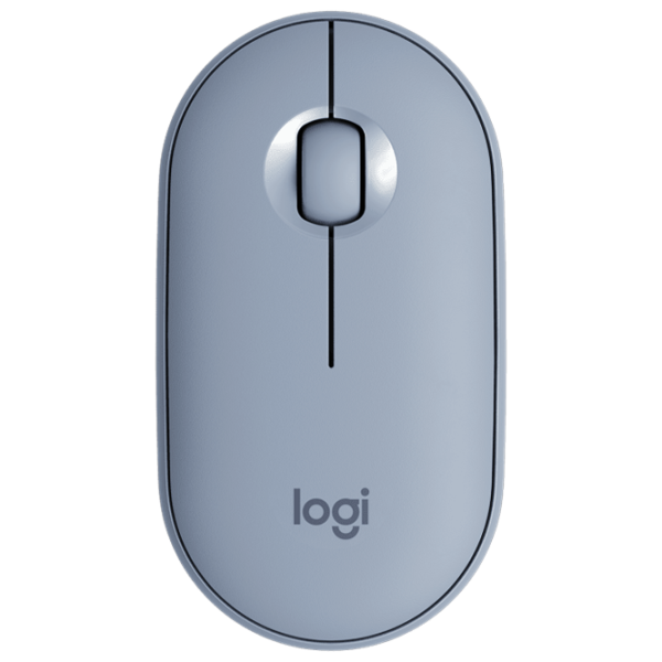 Mouse Logitech M350 USB/ Blue photo 1 Mouse Logitech M350 USB/ Blue photo 1