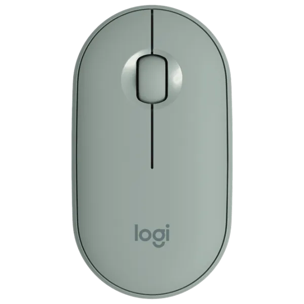 Mouse Logitech M350 USB/ Green photo 1 Mouse Logitech M350 USB/ Green photo 1