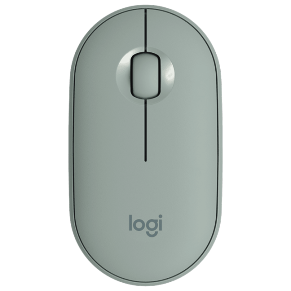 Mouse Logitech M350 USB/ Green photo 1 Mouse Logitech M350 USB/ Green photo 1