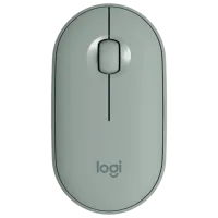 Mouse Logitech M350 USB/ Green