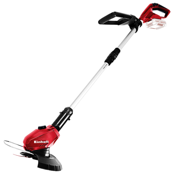 Motocoasă Einhell GE-CT 18 Li XPWR cu acumulator/ Red photo 1