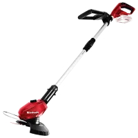 Motocoasă Einhell GE-CT 18 Li XPWR cu acumulator/ Red