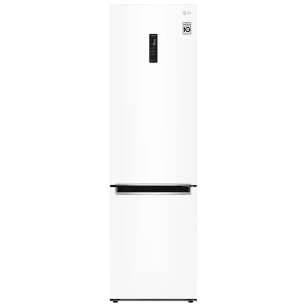 Frigider LG GA-B509MVQM cu congelator jos 
LINEARCooling/MetalFresh/DoorCooling+/White photo 1 Frigider LG GA-B509MVQM cu congelator jos 
LINEARCooling/MetalFresh/DoorCooling+/White photo 1
