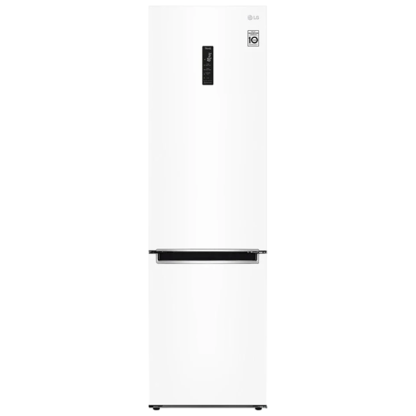Frigider LG GA-B509MVQM cu congelator jos 
LINEARCooling/MetalFresh/DoorCooling+/White photo 1 Frigider LG GA-B509MVQM cu congelator jos 
LINEARCooling/MetalFresh/DoorCooling+/White photo 1