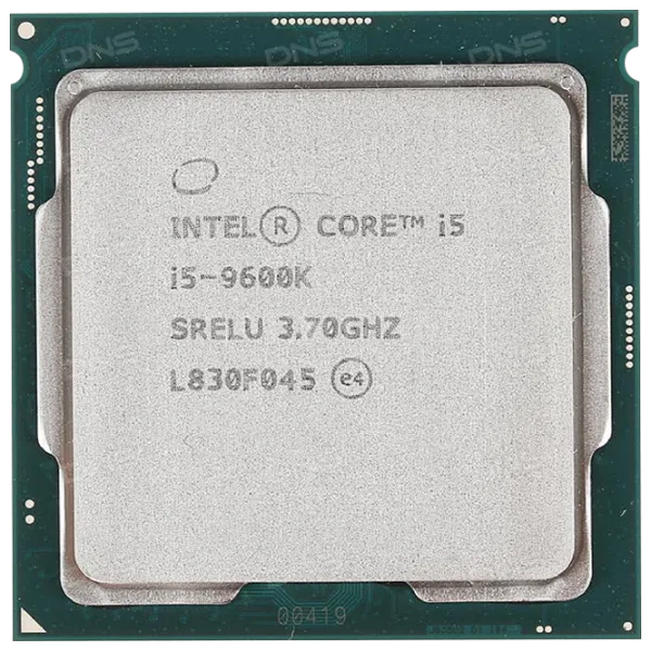 Procesor Intel Core i5 Retail S1151/ - photo 1
