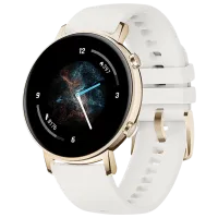 Умные часы Huawei Watch GT2 1.39"/ Dan-B19/ Бежевый Золотой