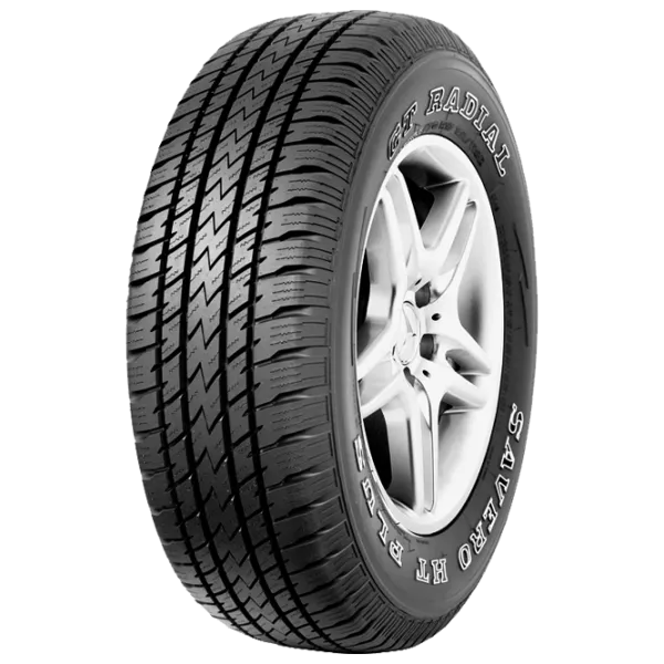 Шины GT Radial Savero HT Plus 265/ 65 R17 112T Лето/ Легковой photo 1 Шины GT Radial Savero HT Plus 265/ 65 R17 112T Лето/ Легковой photo 1