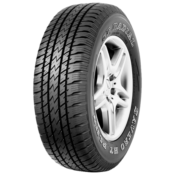 Шины GT Radial Savero HT Plus 265/ 65 R17 112T Лето/ Легковой photo 1 Шины GT Radial Savero HT Plus 265/ 65 R17 112T Лето/ Легковой photo 1