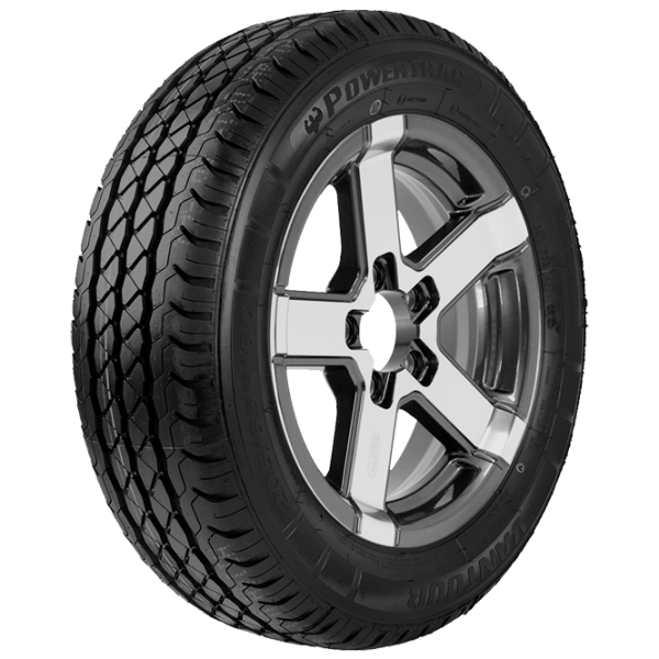 Шины Powertrac Vantour 235/ 65 R16C 115/ 113R Лето/ Легкогрузовой photo 1 Шины Powertrac Vantour 235/ 65 R16C 115/ 113R Лето/ Легкогрузовой photo 1