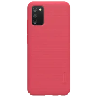 Чехол для смартфона Samsung Galaxy A02s Nillkin/ Back/ TPU/ Красный