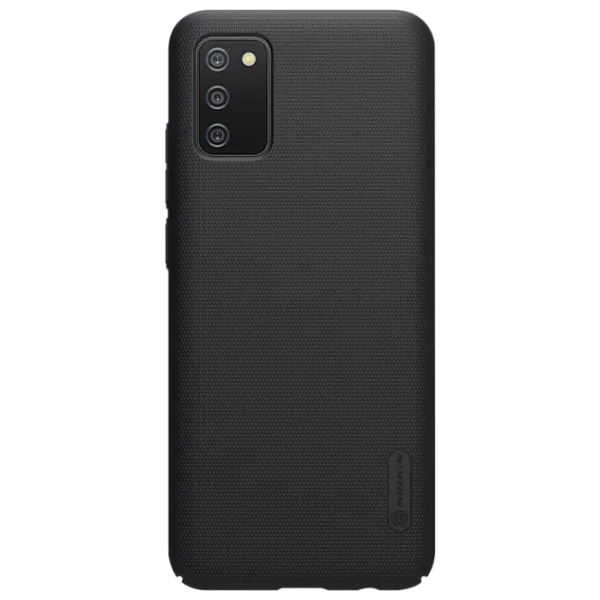 Husă pentru smartphone Samsung Galaxy A02s Nillkin/ Back/ TPU/ Black photo 1 Husă pentru smartphone Samsung Galaxy A02s Nillkin/ Back/ TPU/ Black photo 1