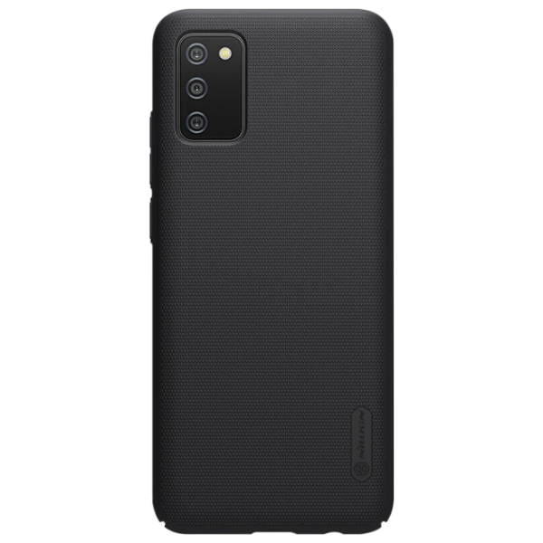 Husă pentru smartphone Samsung Galaxy A02s Nillkin/ Back/ TPU/ Black photo 1 Husă pentru smartphone Samsung Galaxy A02s Nillkin/ Back/ TPU/ Black photo 1