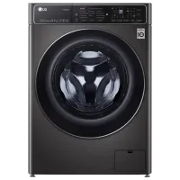 Стиральная машина LG F2T9GW9P Direct Drive/AI DD/Steam/TurboWash360/8.5 кг/Платиновый