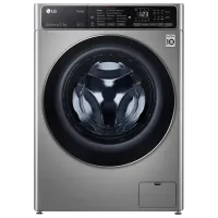 Стиральная машина с сушкой LG F2T5HG2S Direct Drive/AI DD/Steam/LG ThinQ/7 кг/Серебряный
