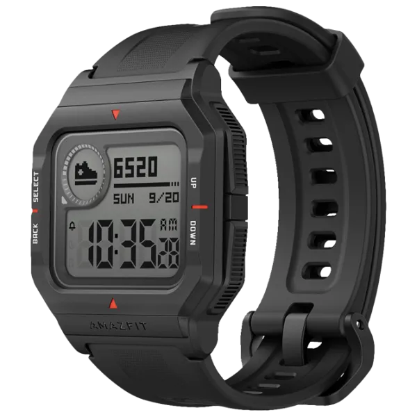 Ceas inteligent Amazfit Neo 1.2"/ Black photo 1 Ceas inteligent Amazfit Neo 1.2"/ Black photo 1