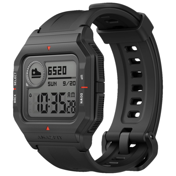 Ceas inteligent Amazfit Neo 1.2"/ Black photo 1 Ceas inteligent Amazfit Neo 1.2"/ Black photo 1