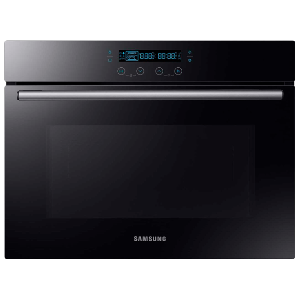 Cuptor încorporabil Samsung NQ50H5537KB/ WT 3000 W/ Black photo 1